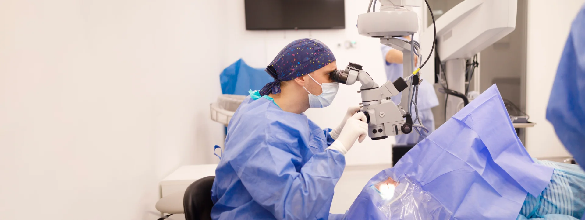 qulity eye care services