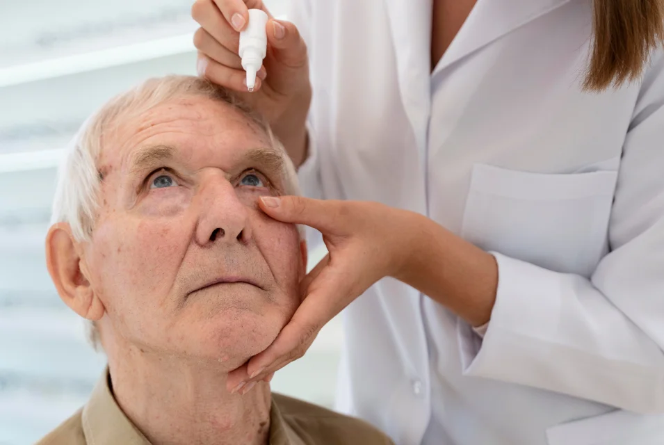 testing for Diabetic Retinopathy