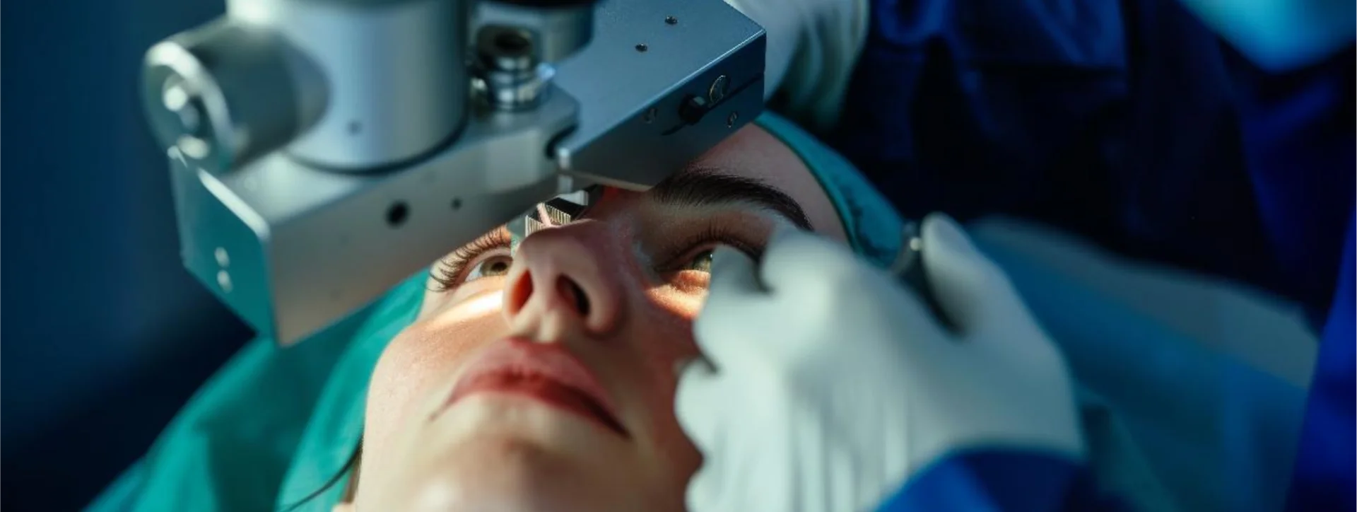 Refraction Errors Surgery in sri lanka