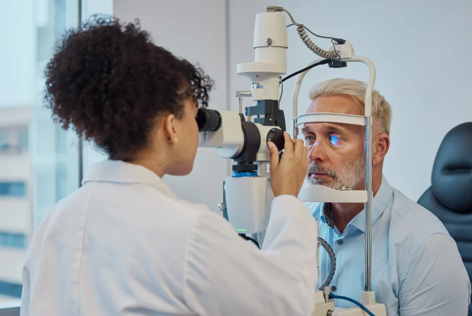 scanning for biometry