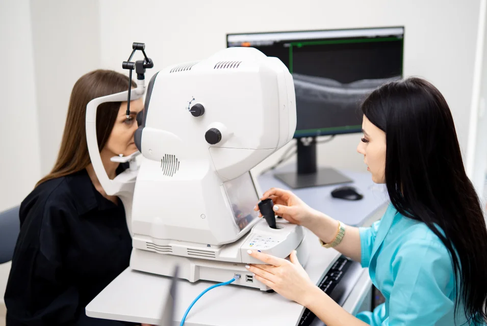 advanced scanning techniques for biometry