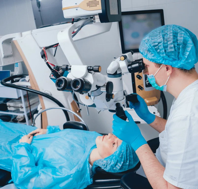 cataract surgery