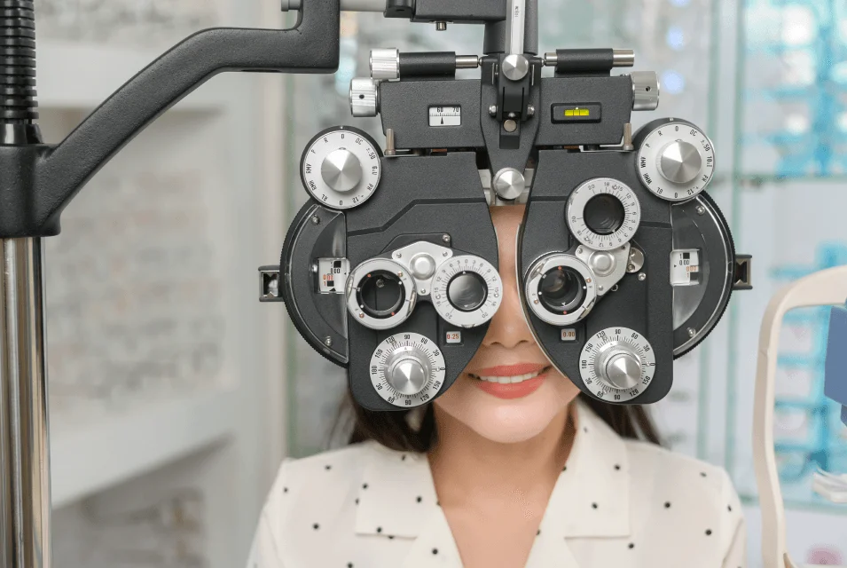 testing for corneal surgery
