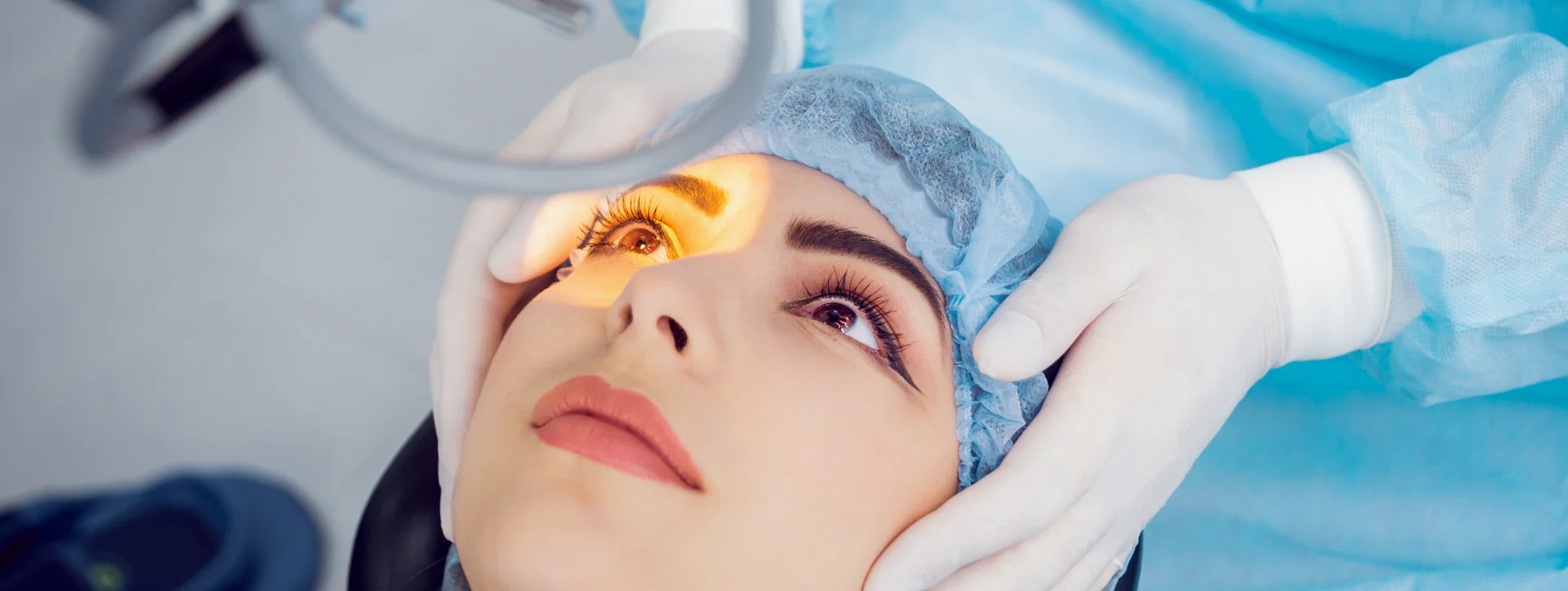 Retinal surgeries at Vasan eye care hospital