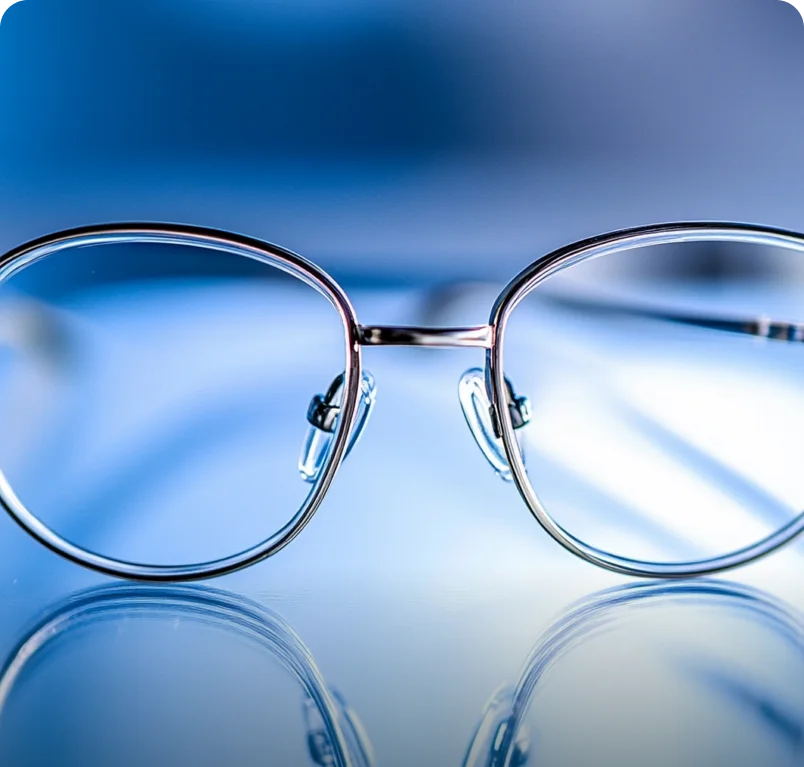 Choose from a wide selection lenses at Vasan Eye Care Hospital