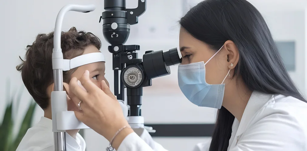 Vasan eye hospital