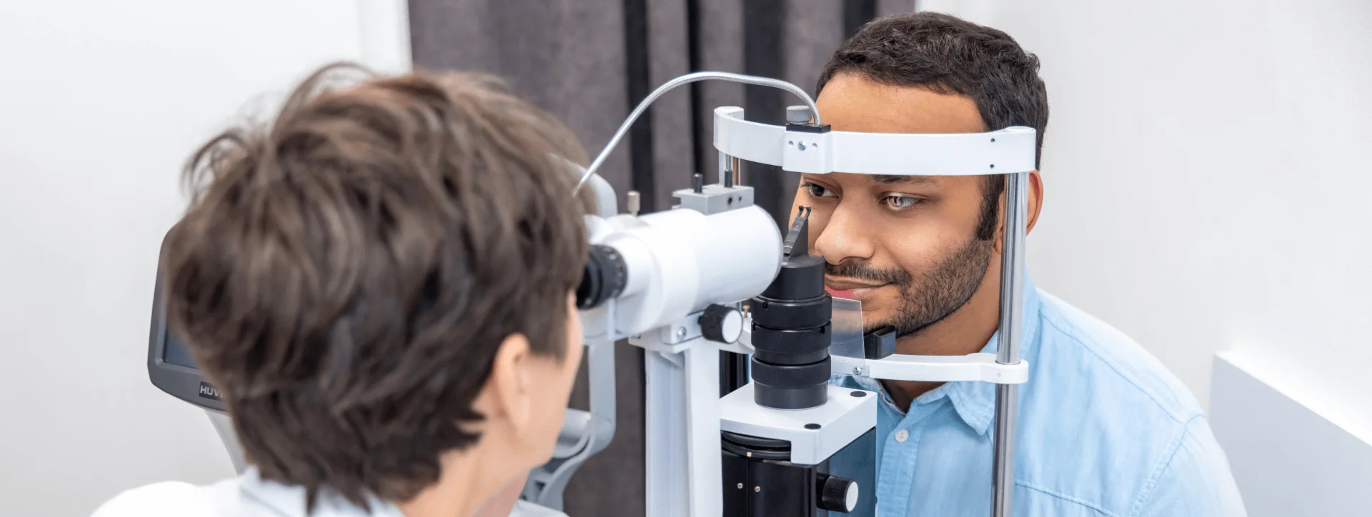 Best eye care facility in Colombo