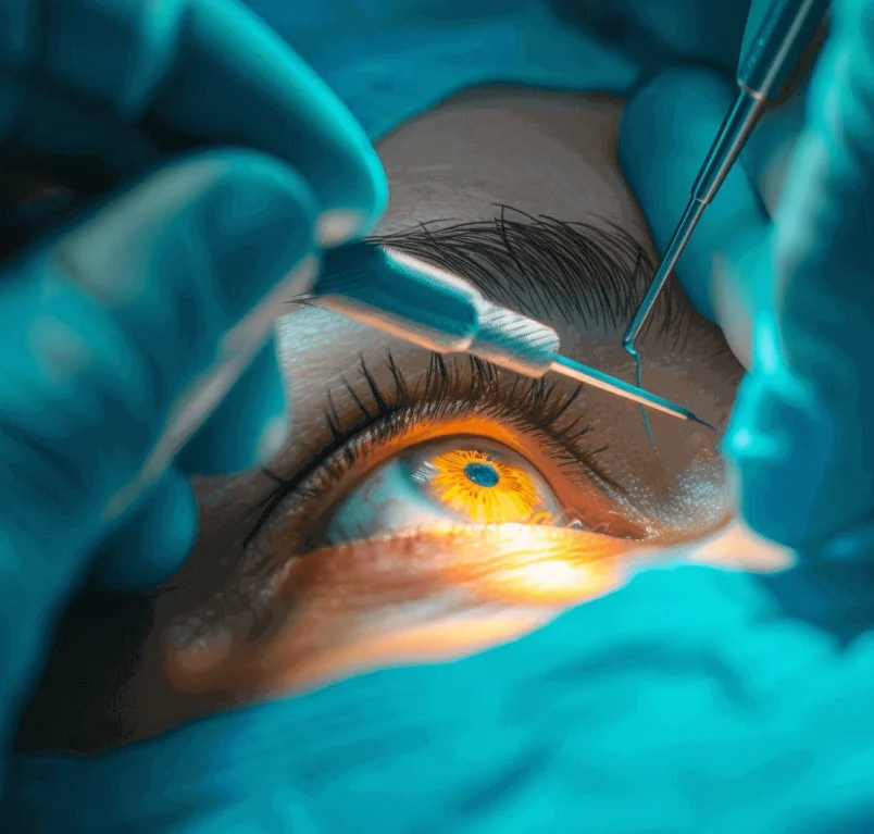 Vasan - pediatric eye surgery services at Vasan eye care hospital
