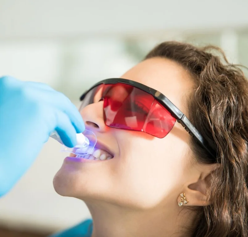 Dental procedures at Vasan Healthcare Hospital