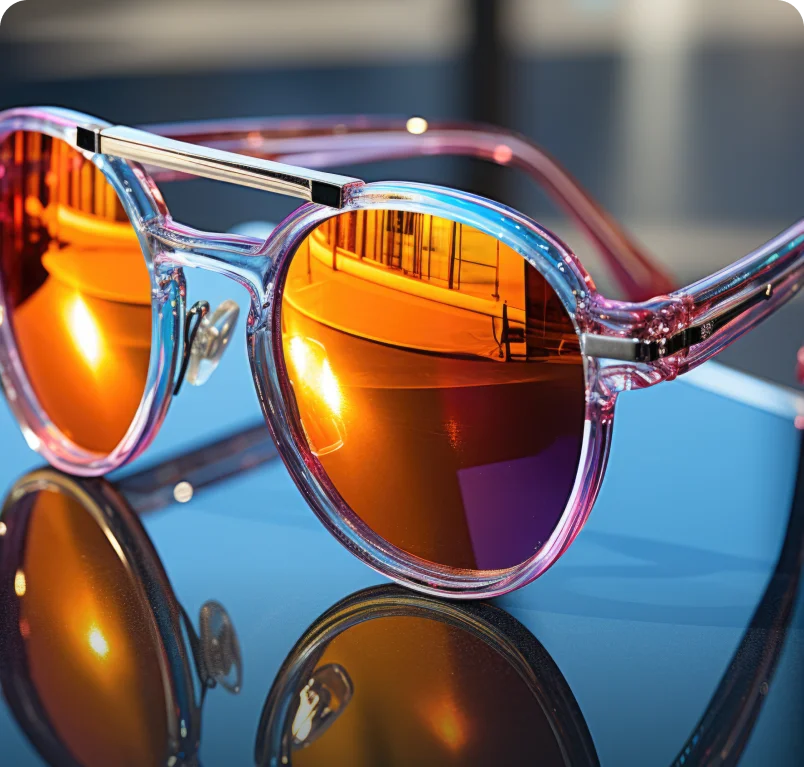Vasan Eye Care Hospital provides comfortable, high-quality spectacles